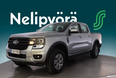 Ford Ranger 2025, photo 1/12