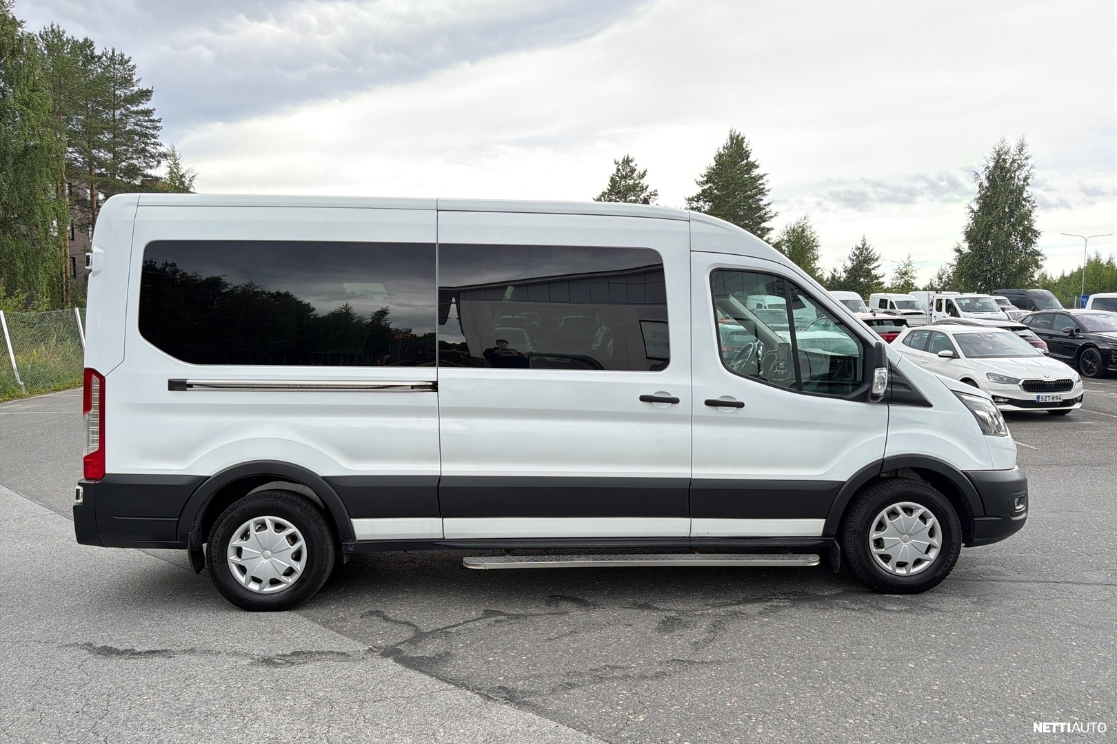 Ford Transit 2020, photo 5/20