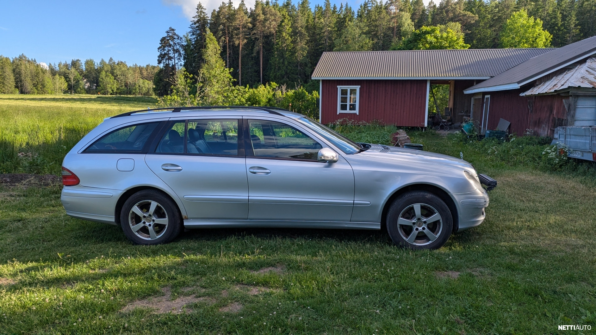 Mercedes-Benz E