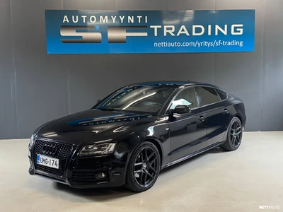 Audi A5 3.0 TDI quattro 2011, photo 1/10