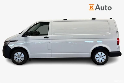 Volkswagen Transporter 2024, photo 7/29