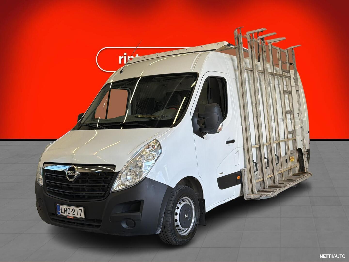 Opel Movano