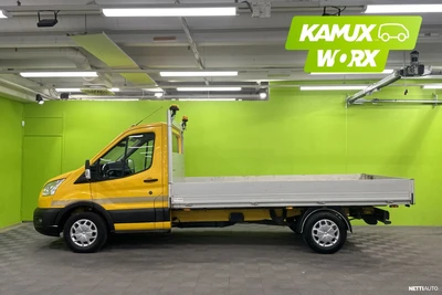 Ford Transit 2020, photo 6/22