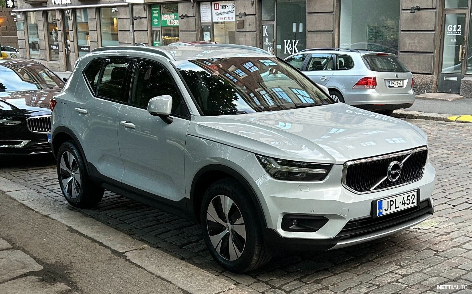 Volvo XC40