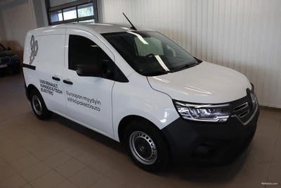 Renault Kangoo E-TECH 3,3m3 2022, photo 2/17