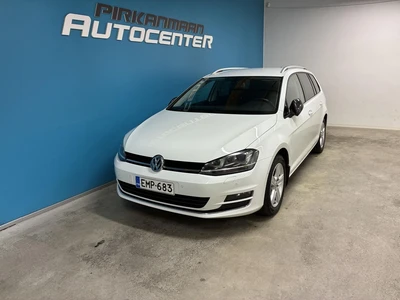 Volkswagen Golf 2013, photo 1/27