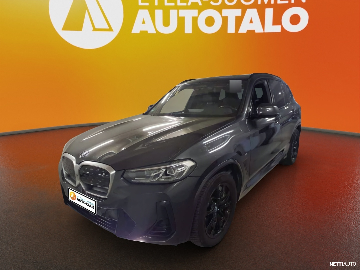 BMW iX3