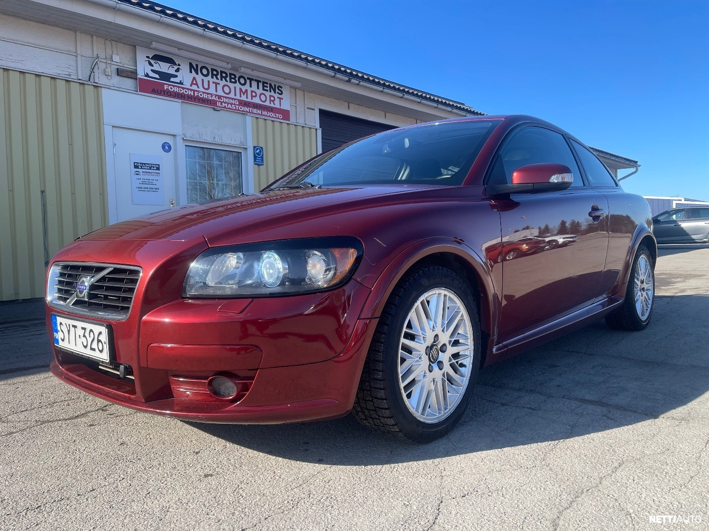 Volvo C30