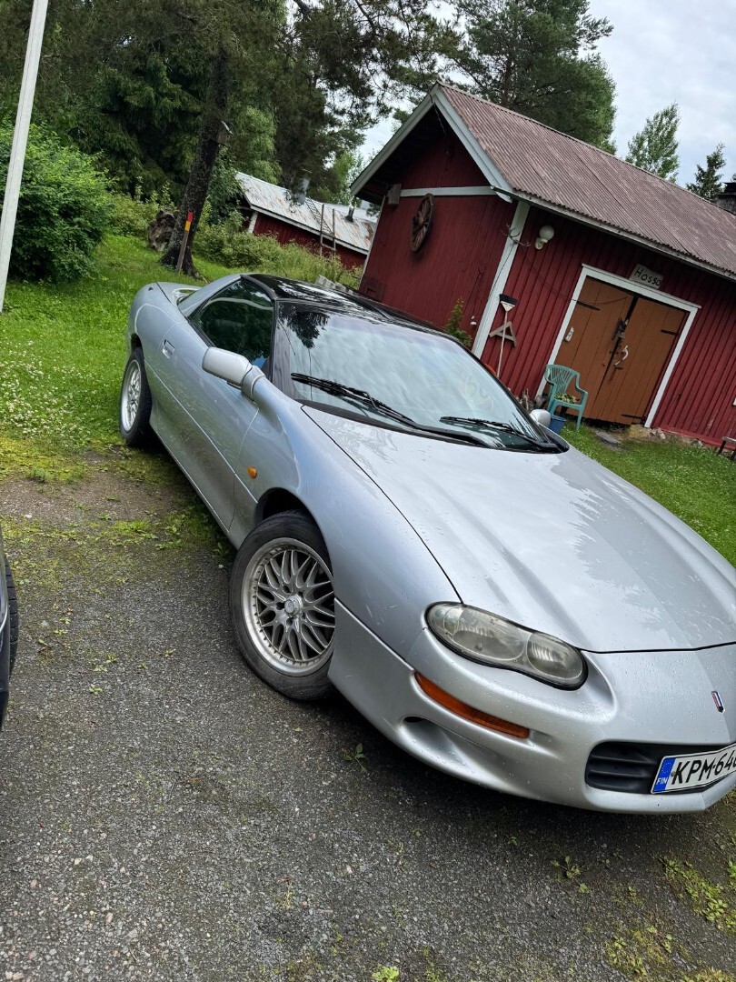 Chevrolet Camaro