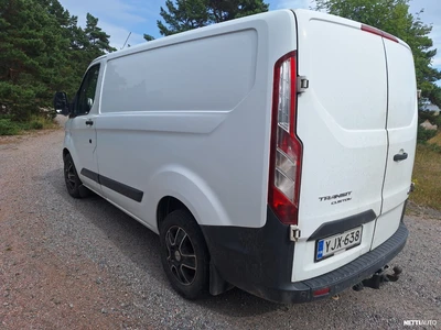 Ford Transit Custom 2015, photo 7/8
