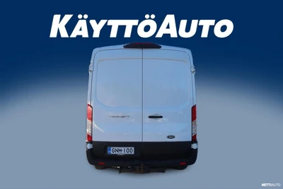 Ford Transit 2020, photo 7/27