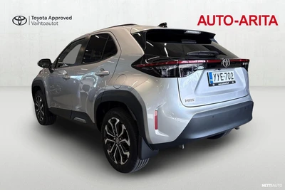 Toyota Yaris Cross 2025, kuva 3/20