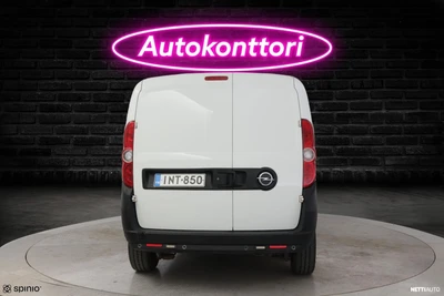 Opel Combo 2017, photo 3/10
