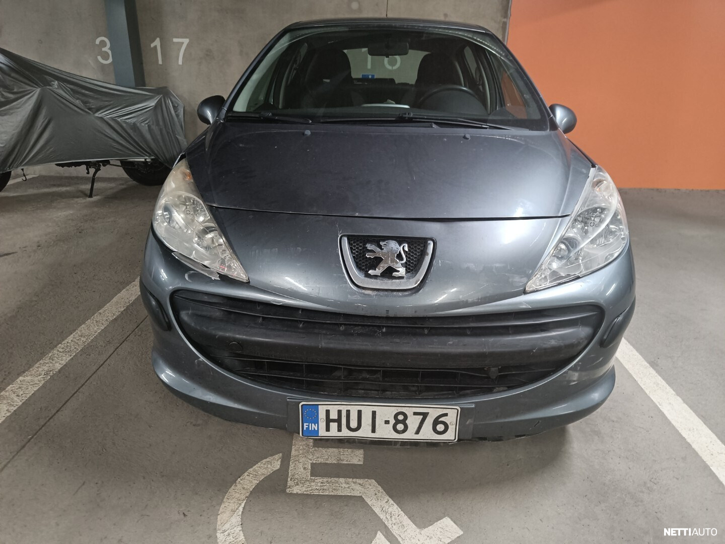 Peugeot 207