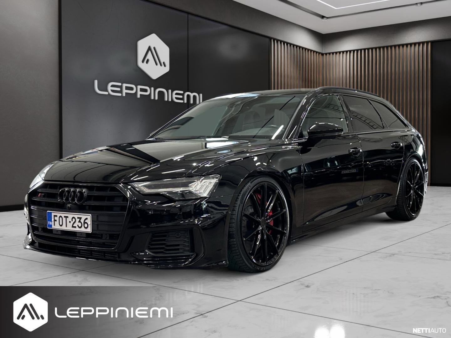 Audi S6 2020, photo 3/32