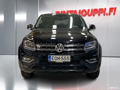 Volkswagen Amarok 2017, photo 3/24