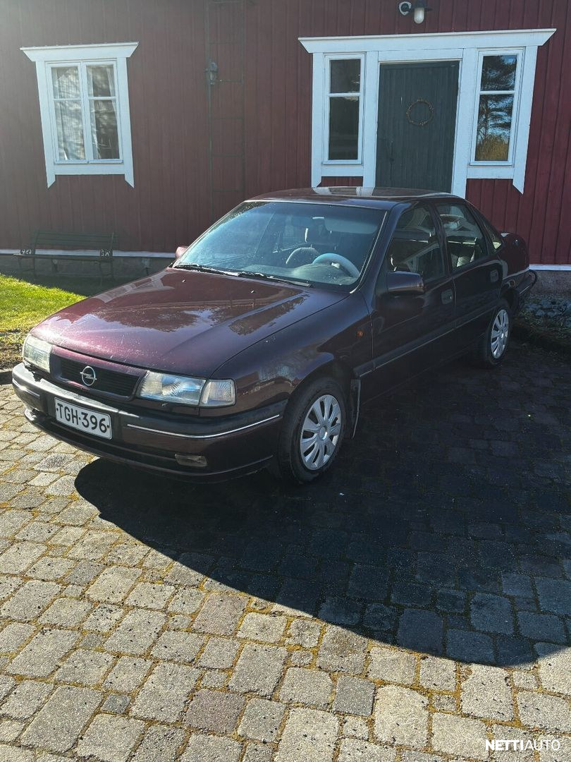 Opel Vectra