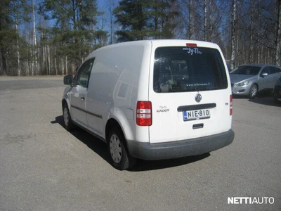 Volkswagen Caddy 2011, photo 4/7