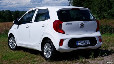 Kia Picanto 1,0 ISG LX Eco Dynamics 2019, kuva 5/23