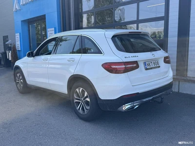 Mercedes-Benz GLC 2017, photo 5/10