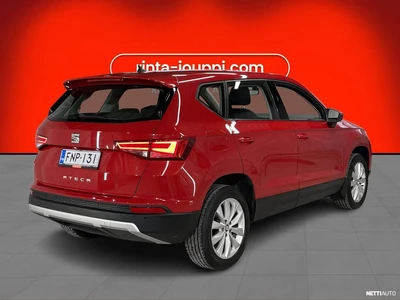 Seat Ateca 1,0 TSI 115 Style 2018, photo 6/43