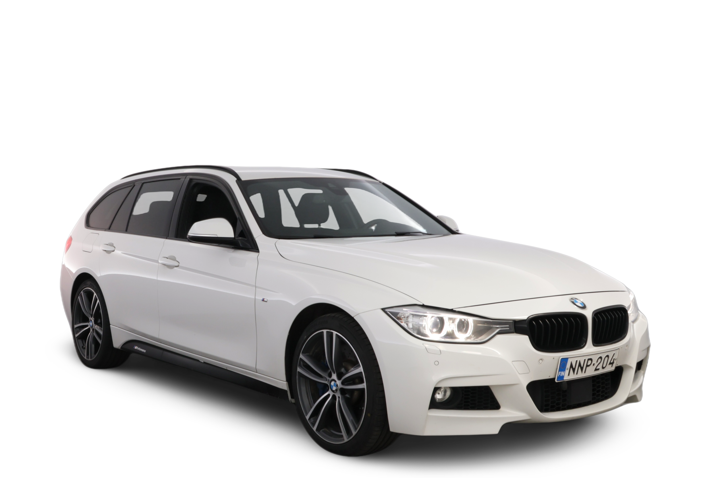 BMW 335 F31 Touring 335d A xDrive M Sport