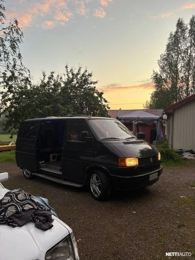 Volkswagen Transporter 1995, kuva 4/4