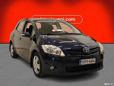 Toyota Auris 2010, photo 4/36
