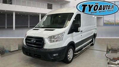 Ford Transit 2022, photo 1/13