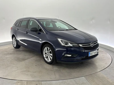 Opel Astra 2018, kuva 2/34