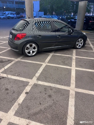 Peugeot 207 Sport Leather 1,6 5-ov. 2008, kuva 7/18