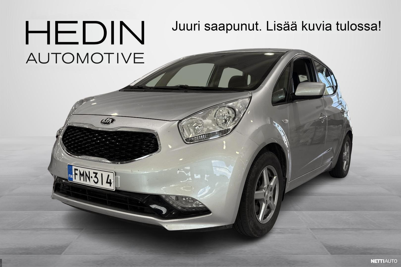 Kia Venga