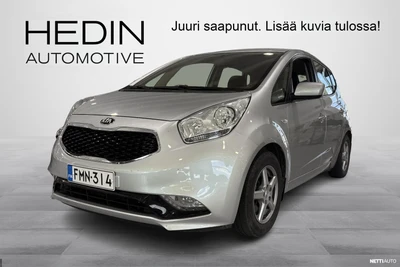 Kia Venga 1,4 ISG EX 5D EcoDynamics 2017, photo 1/11