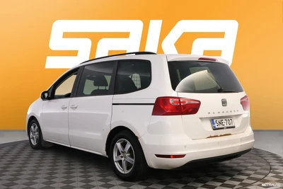 Seat Alhambra 2,0 TDI 170 Style DSG 2012, photo 5/51