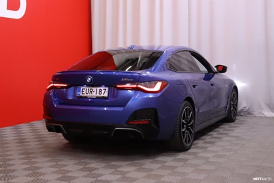 BMW i4 M50 M50 Fully Charged 2023, kuva 2/40
