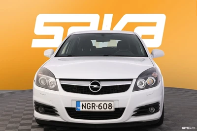 Opel Vectra 2006, photo 2/35
