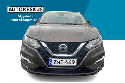 Nissan Qashqai 2018, kuva 3/27