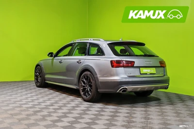 Audi A6 allroad quattro 2015, photo 5/26