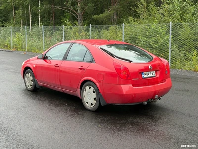 Nissan Primera 2004, kuva 6/9