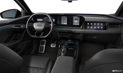 Audi SQ6 e-tron 2027, kuva 8/8