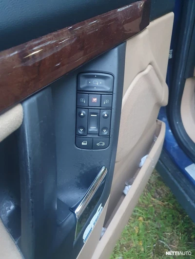Opel Vectra 2,2 Ecotec Elegance 4d 2004, kuva 7/12