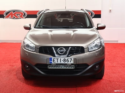 Nissan Qashqai+2 2011, kuva 2/16