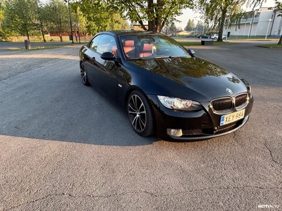 BMW 335 335i cabriolet 2008, photo 5/9