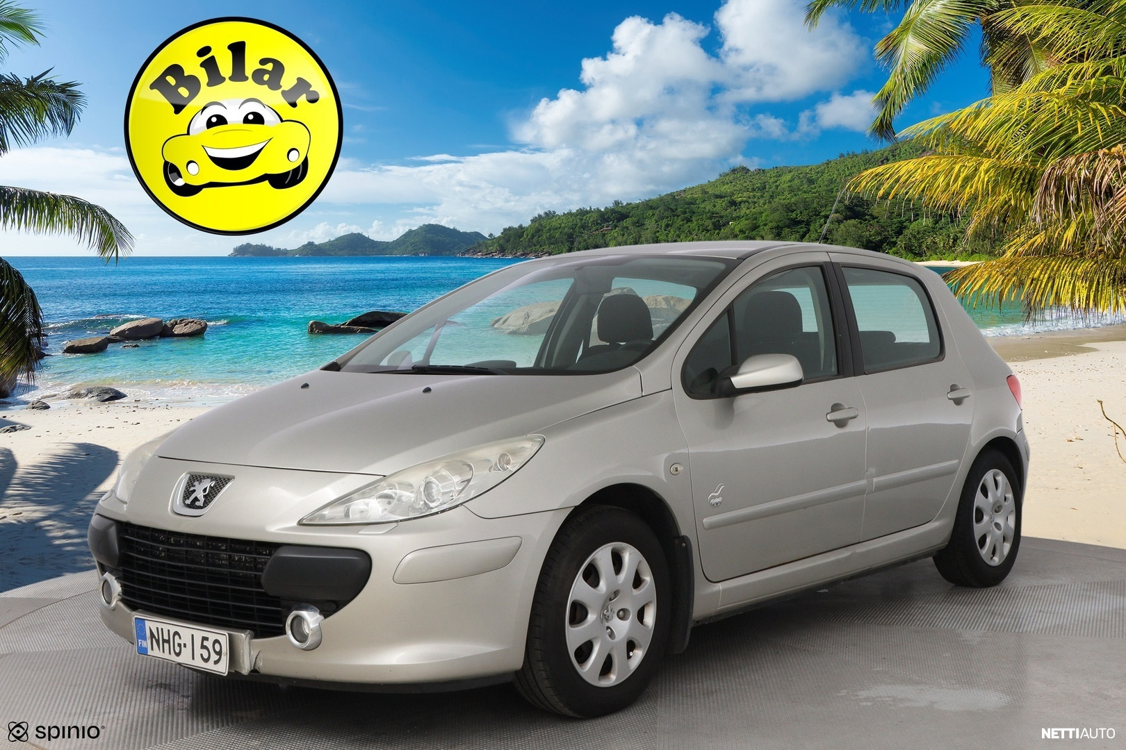 Peugeot 307
