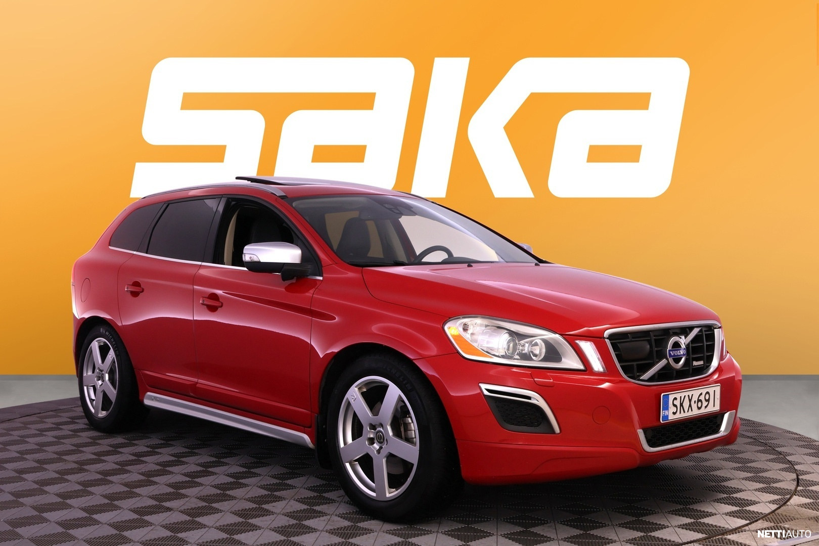 Volvo XC60