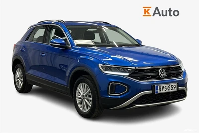 Volkswagen T-Roc 2024, kuva 1/34