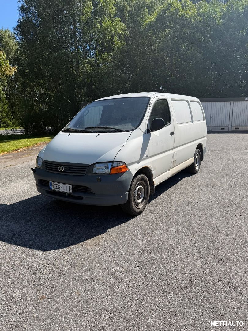 Toyota Hiace