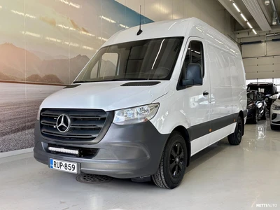 Mercedes-Benz Sprinter 2019, photo 3/20