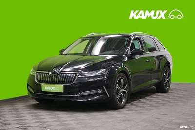 Skoda Superb 2021, kuva 5/33