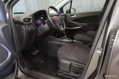 Opel Crossland X 2020, photo 7/24
